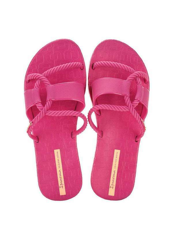 Ipanema - Chinelo Feminino Slide Diversa Ipanema 27232 - Pink