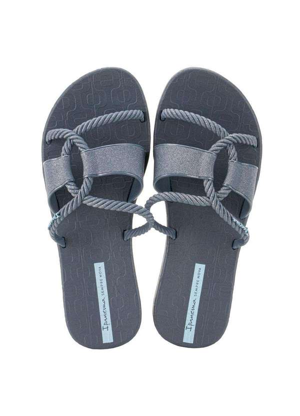 Ipanema - Chinelo Feminino Slide Diversa Ipanema 27241 - Azul