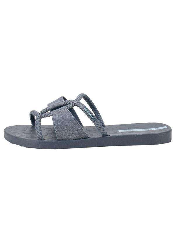 Ipanema - Chinelo Feminino Slide Diversa Ipanema 27241 - Azul 3