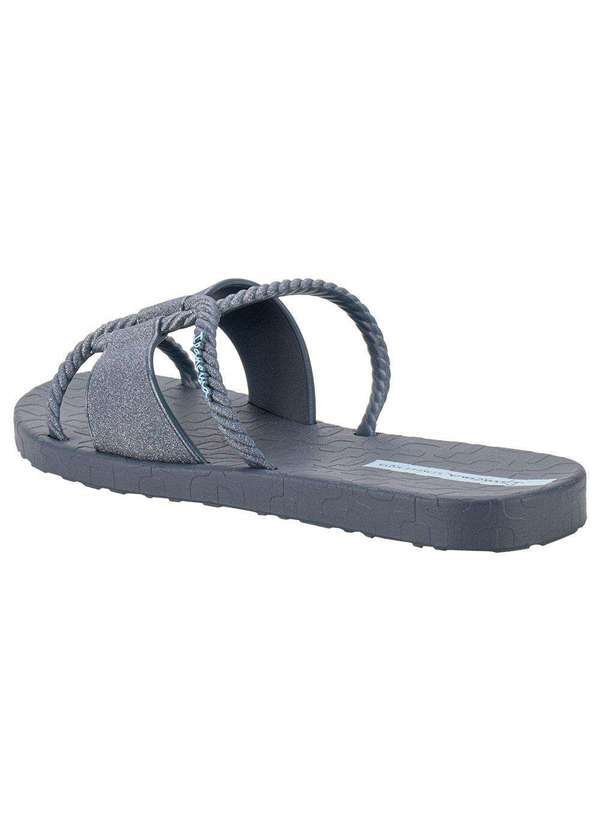 Ipanema - Chinelo Feminino Slide Diversa Ipanema 27241 - Azul 4