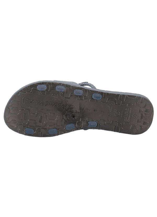 Ipanema - Chinelo Feminino Slide Diversa Ipanema 27241 - Azul 5