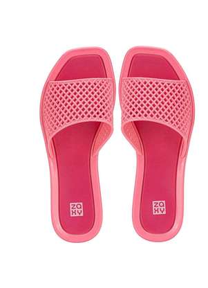 Chinelo Feminino Slide Mesh Zaxy 19125 - ZAXY