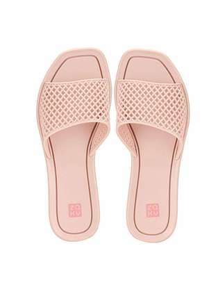 Chinelo Feminino Slide Mesh Zaxy 19125 - ZAXY