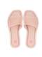 Zaxy - Chinelo Feminino Slide Mesh Zaxy 19125 - Rosa - variação: - NUDE