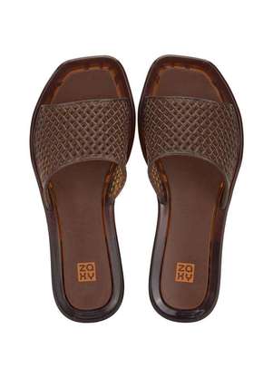 Chinelo Feminino Slide Mesh Zaxy 19125 - ZAXY