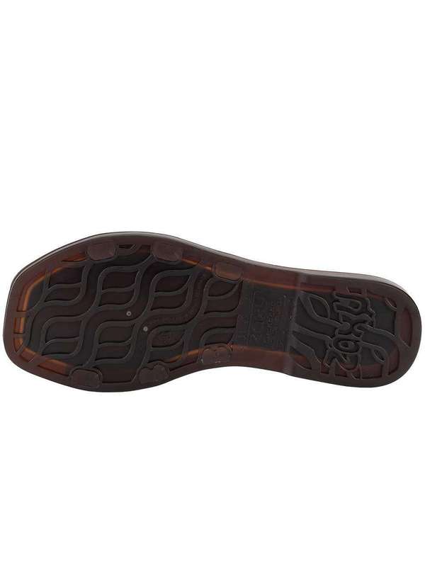 Zaxy - Chinelo Feminino Slide Mesh Zaxy 19125 Chocolate 5