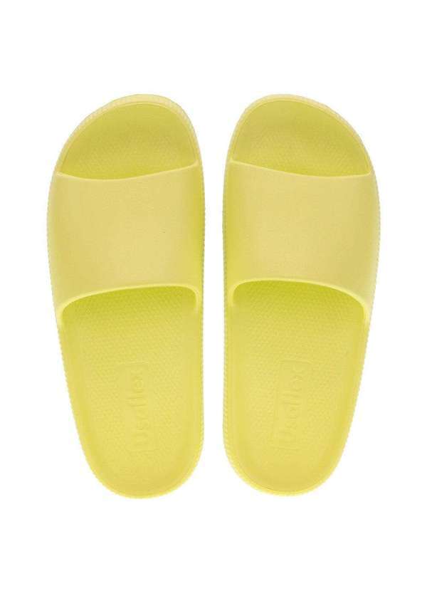 Usaflex - Chinelo Feminino Slide Poofy Usaflex - Ag0501 - Verde 01