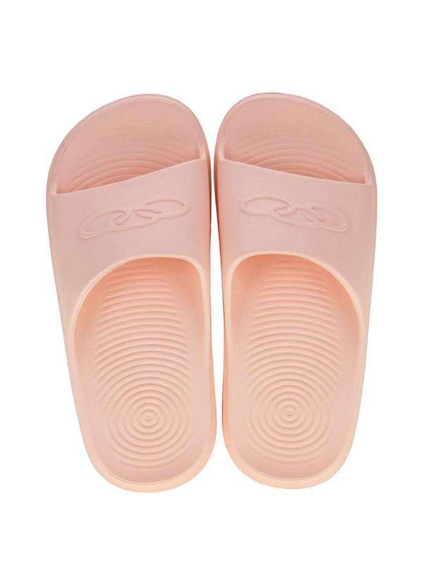 Olympikus - Chinelo Feminino Slide Sereno Olympikus - 54104269 - Rosa