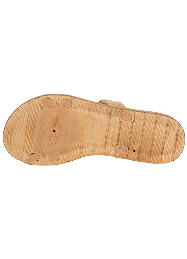 Zaxy - Chinelo Feminino Slide Tour Mix Zaxy 19163 Caramelo 4