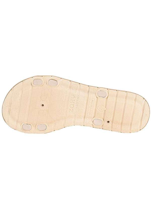 Zaxy - Chinelo Feminino Slide Tour Mix Zaxy 19163 Marfim 4