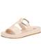 Zaxy - Chinelo Feminino Slide Tour Mix Zaxy 19163 Caramelo - variação: Marfim