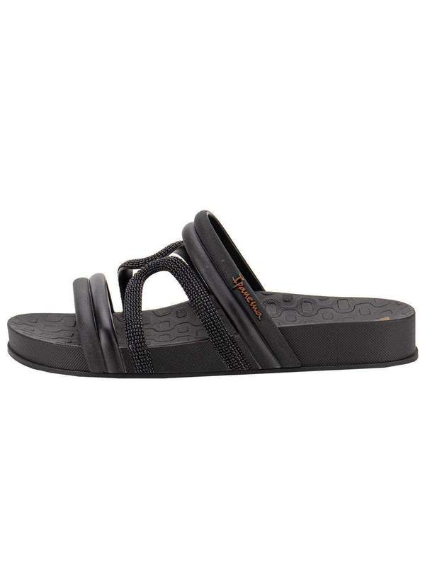 Ipanema - Chinelo Feminino Slide Walk Ipanema 27262 - Preto 3