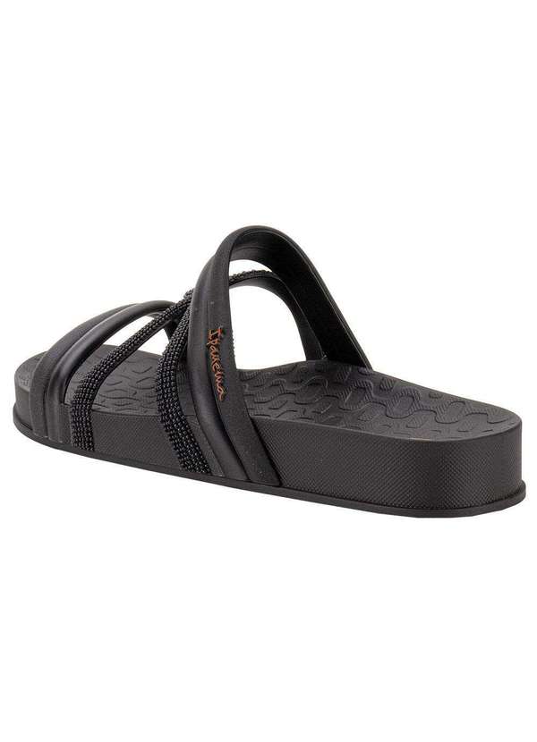 Ipanema - Chinelo Feminino Slide Walk Ipanema 27262 - Preto 4