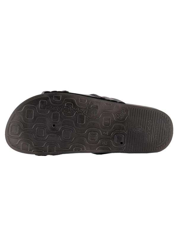 Ipanema - Chinelo Feminino Slide Walk Ipanema 27262 - Preto 5