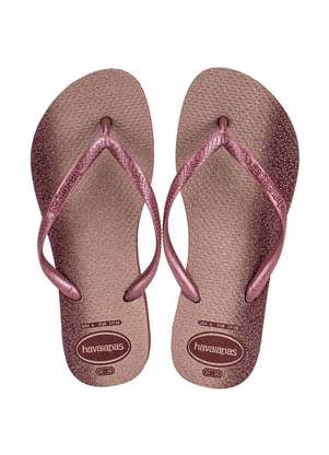 Chinelo Feminino Slim Gloss Havaianas 4145617 - HAVAIANAS