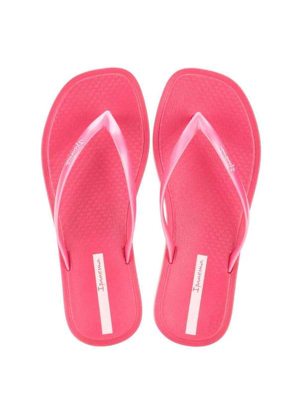 Ipanema - Chinelo Feminino Solar Colors Ipanema 27230 - Pink
