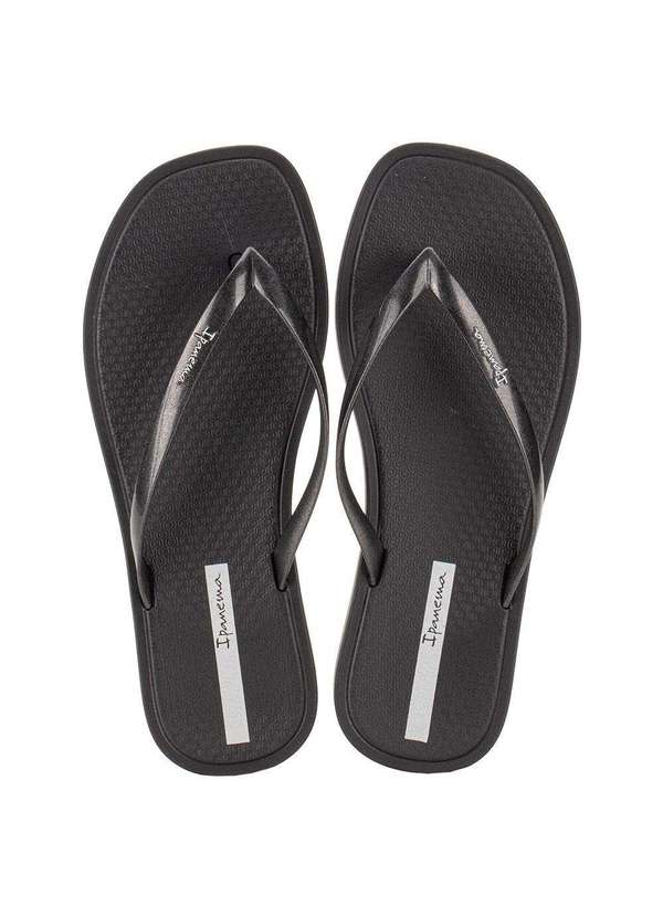 Ipanema - Chinelo Feminino Solar Colors Ipanema 27230 - Preto
