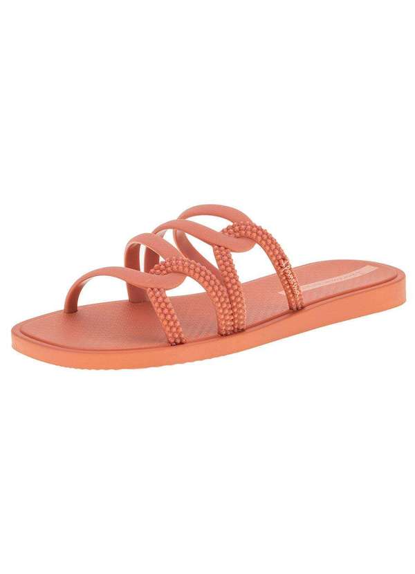 Ipanema - Chinelo Feminino Solar Ipanema - 26979 - Salmão 2