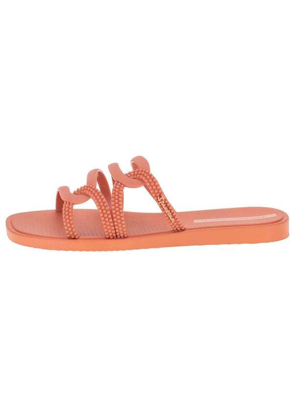 Ipanema - Chinelo Feminino Solar Ipanema - 26979 - Salmão 3