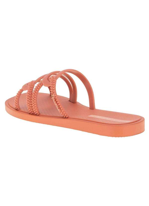 Ipanema - Chinelo Feminino Solar Ipanema - 26979 - Salmão 4