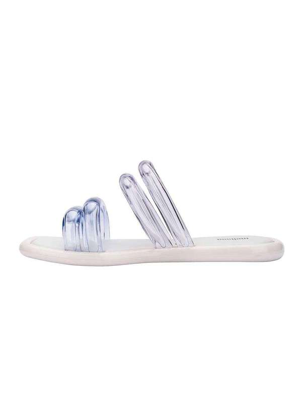 Melissa - Melissa Airbubble Slide 33747 - Branco 3