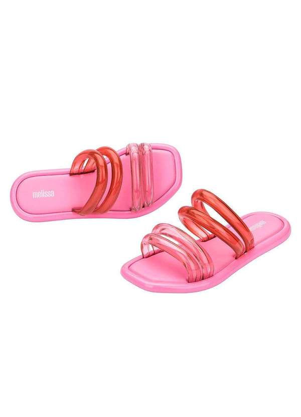 Melissa - Melissa Airbubble Slide 33747 - Rosa 4
