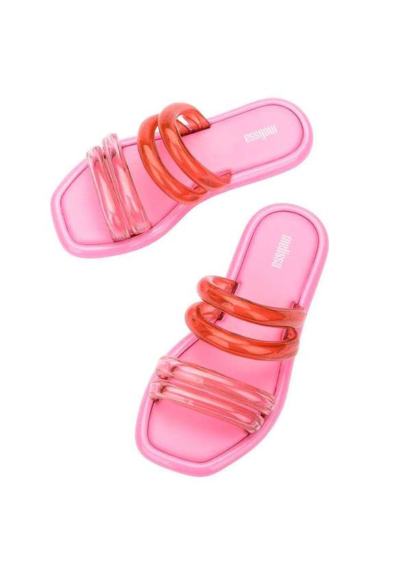 Melissa - Melissa Airbubble Slide 33747 - Rosa 5