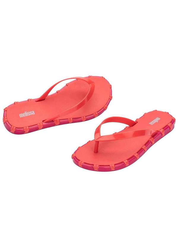 Melissa - Melissa Ana 33878 - Vermelho 01 3