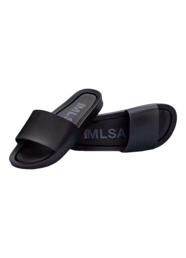 Melissa - Melissa Beach Slide 31754 - Preto 1