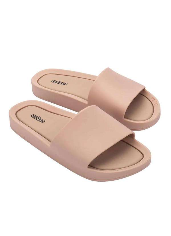 Melissa - Melissa Beach Slide 31754 - Bege