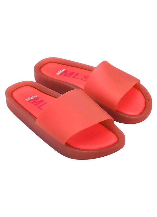 Melissa - Melissa Beach Slide 31754 - Vermelho 1