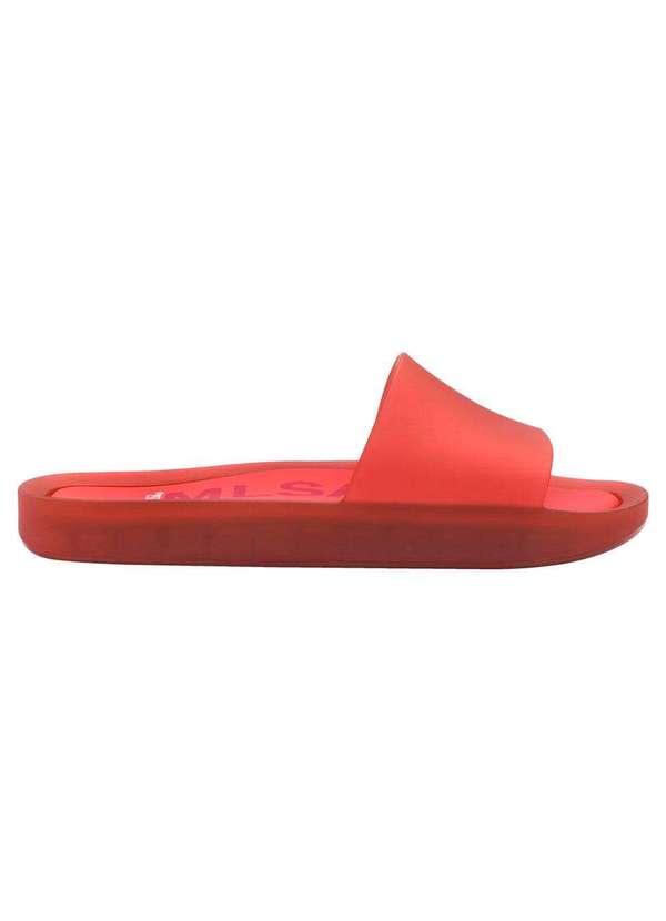 Melissa - Melissa Beach Slide 31754 - Vermelho 3