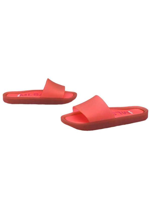 Melissa - Melissa Beach Slide 31754 - Vermelho 4
