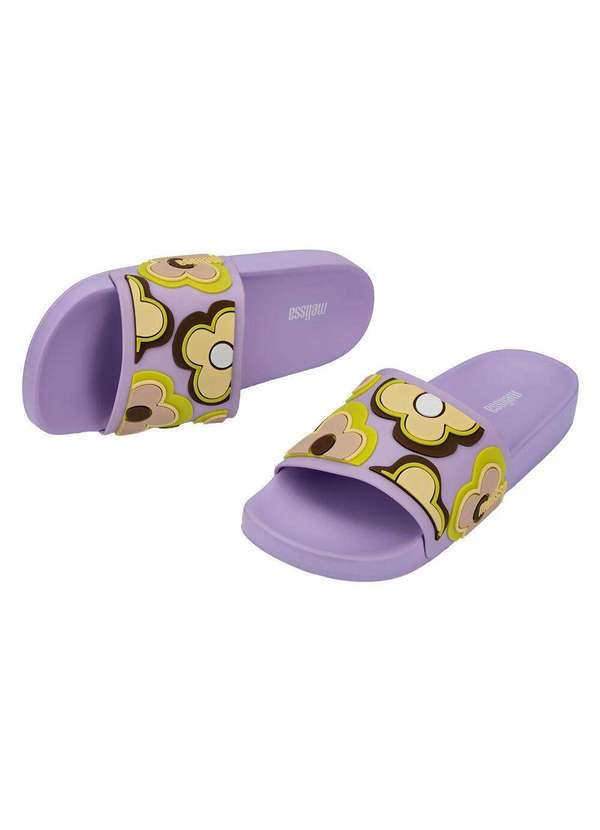 Melissa - Melissa Chill Slide 35863 - Lilás
