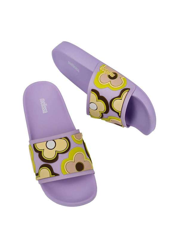 Melissa - Melissa Chill Slide 35863 - Lilás 3