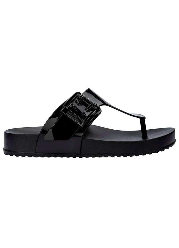 Melissa - Melissa Cozy Flip Flop 35933 - Preto 2