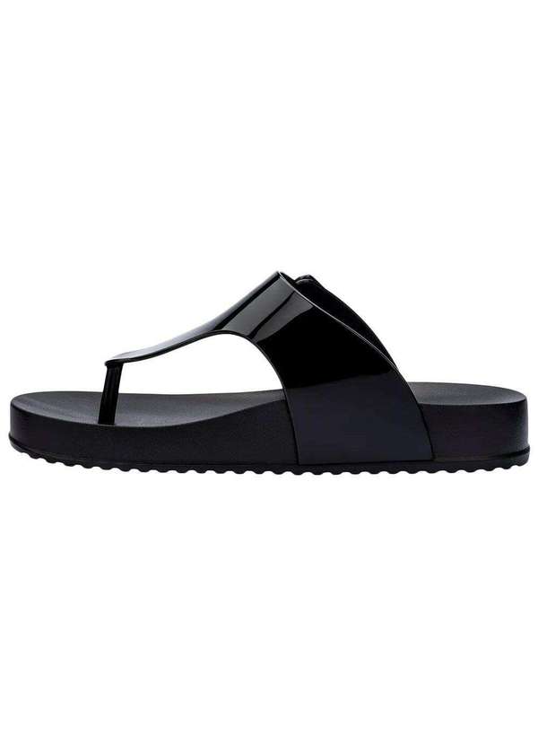 Melissa - Melissa Cozy Flip Flop 35933 - Preto 3