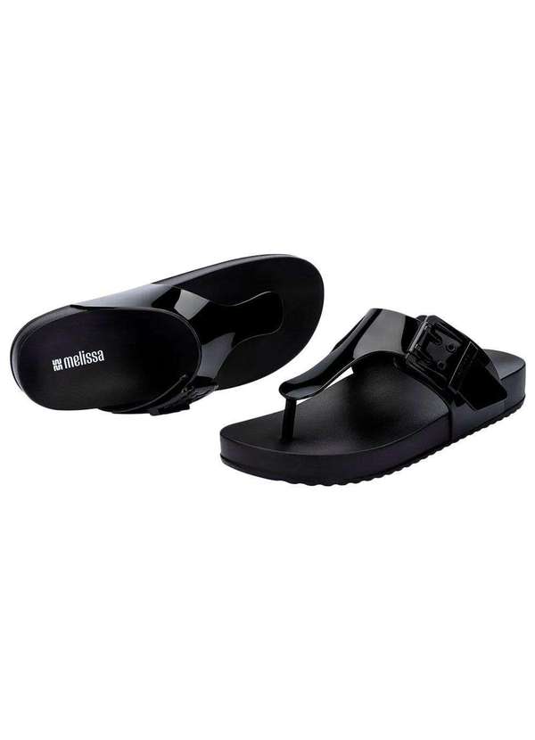 Melissa - Melissa Cozy Flip Flop 35933 - Preto 5