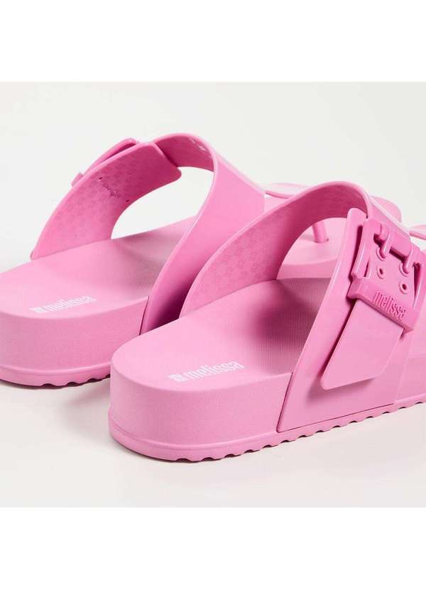 Melissa - Melissa Cozy Flip Flop 35933 - Rosa 3
