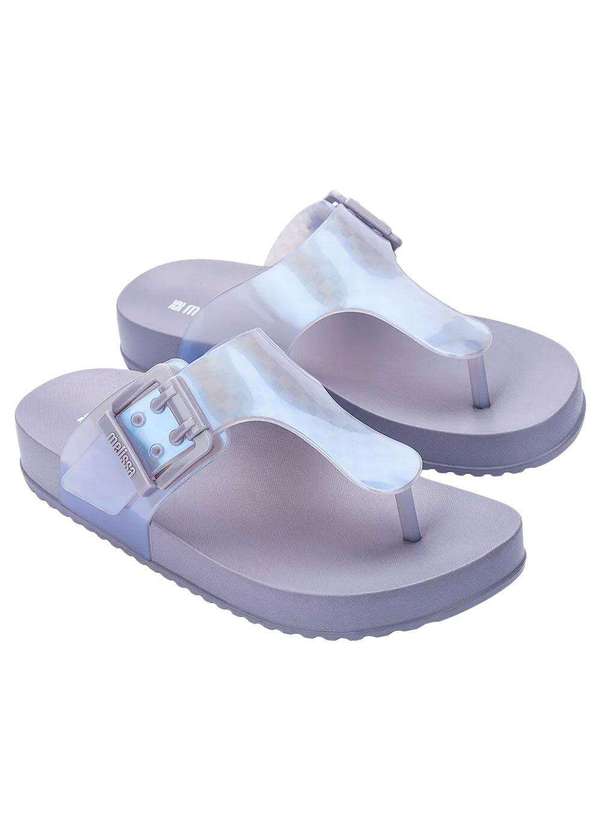 Melissa - Melissa Cozy Flip Flop 35933 - Lilás