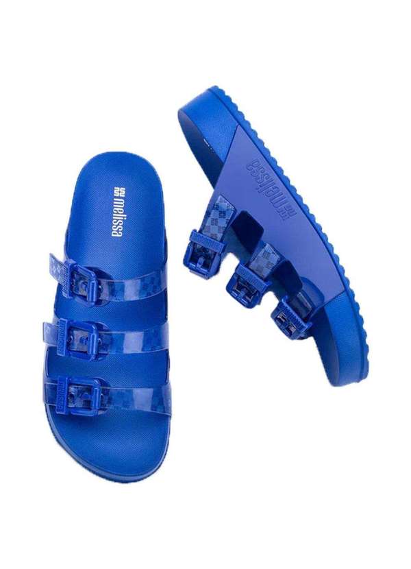 Melissa - Melissa Cozy Stripes 35943 Azul 3