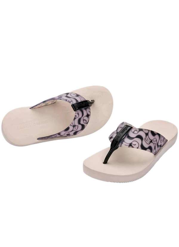 Melissa - Melissa Flip Flop Orla Cosmo 35713 - Bege 2