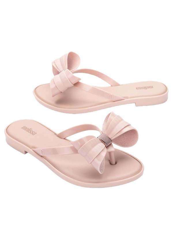 Melissa - Melissa Flip Flop Slim 35748 - Rosa 2