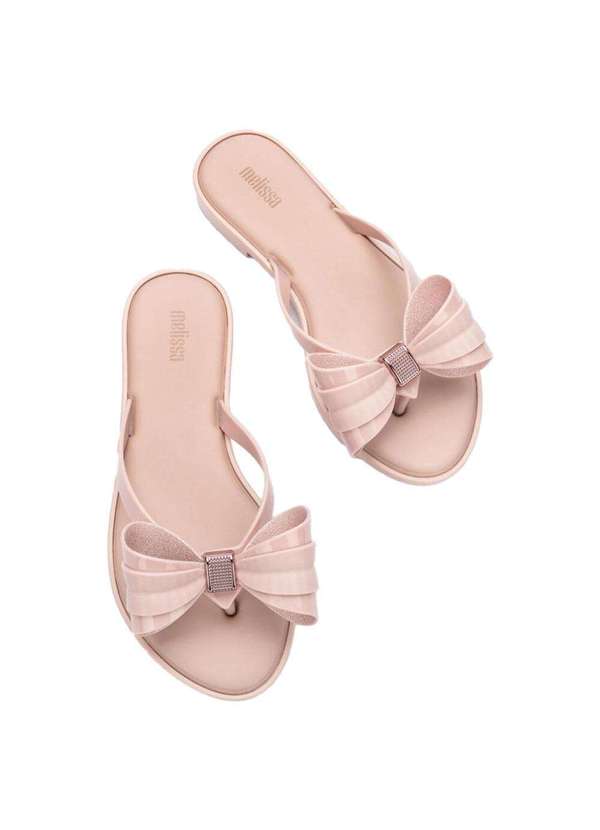 Melissa - Melissa Flip Flop Slim 35748 - Rosa 3