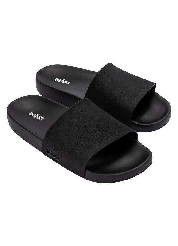 Melissa - Melissa Flowing Slide 35731 - Preto