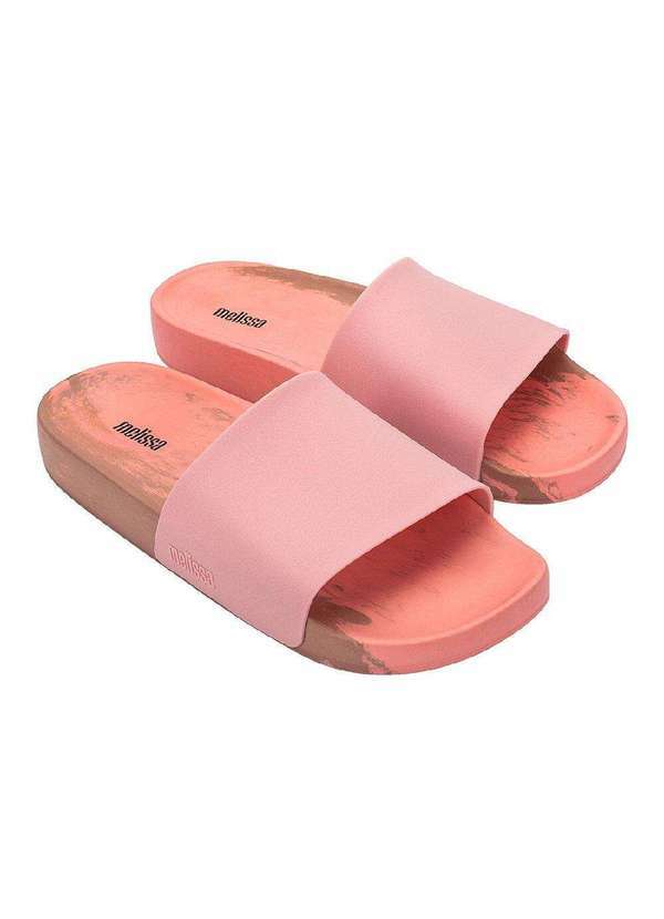 Melissa - Melissa Flowing Slide 35731 - Rosa