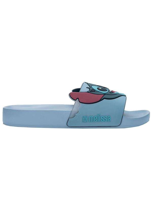 Melissa - Melissa Flowing Slide  Stitch 36144 Azul 2