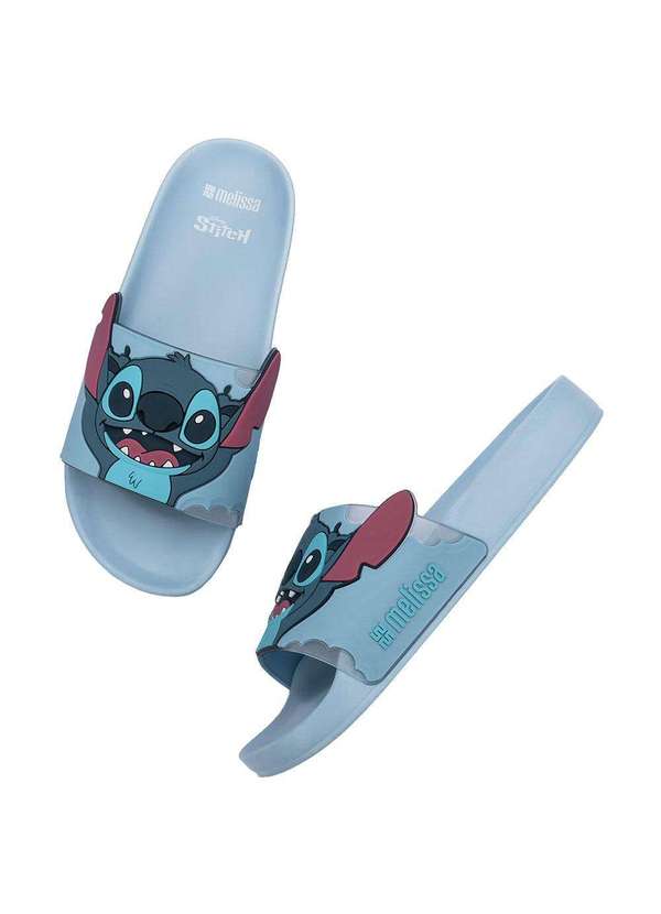 Melissa - Melissa Flowing Slide  Stitch 36144 Azul 3