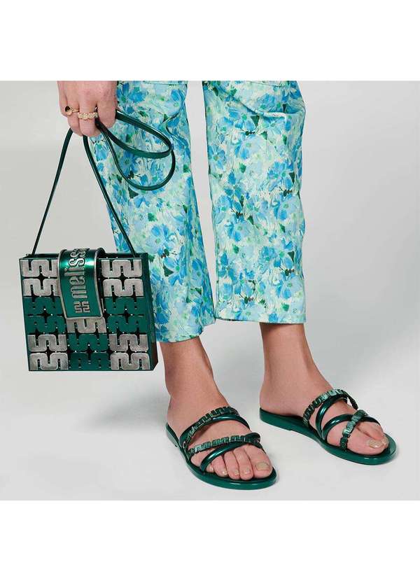 Melissa - Melissa Golden 36016 - Verde 2