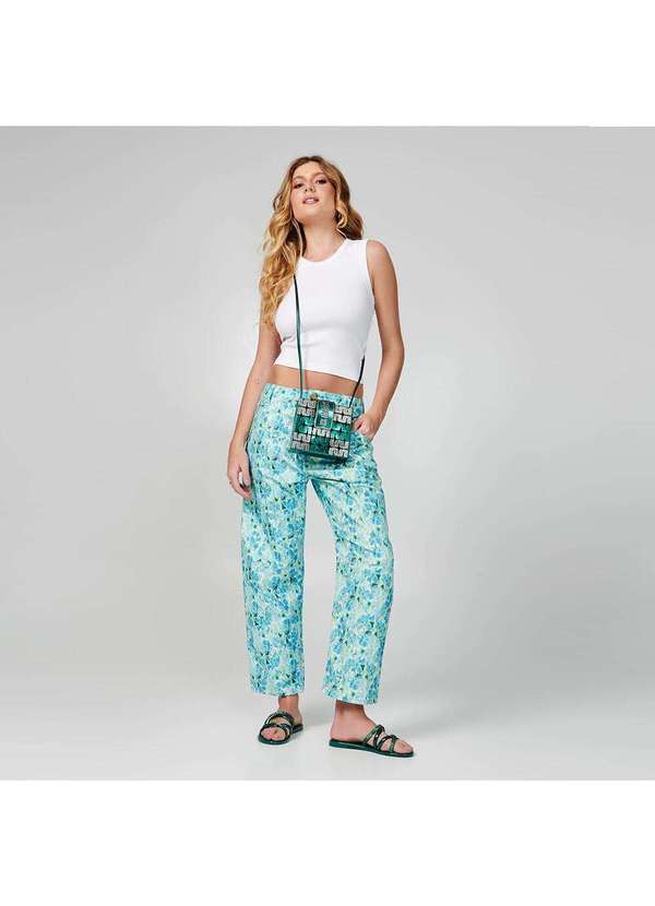 Melissa - Melissa Golden 36016 - Verde 5